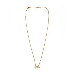 Petite Crystal Madeline Necklace